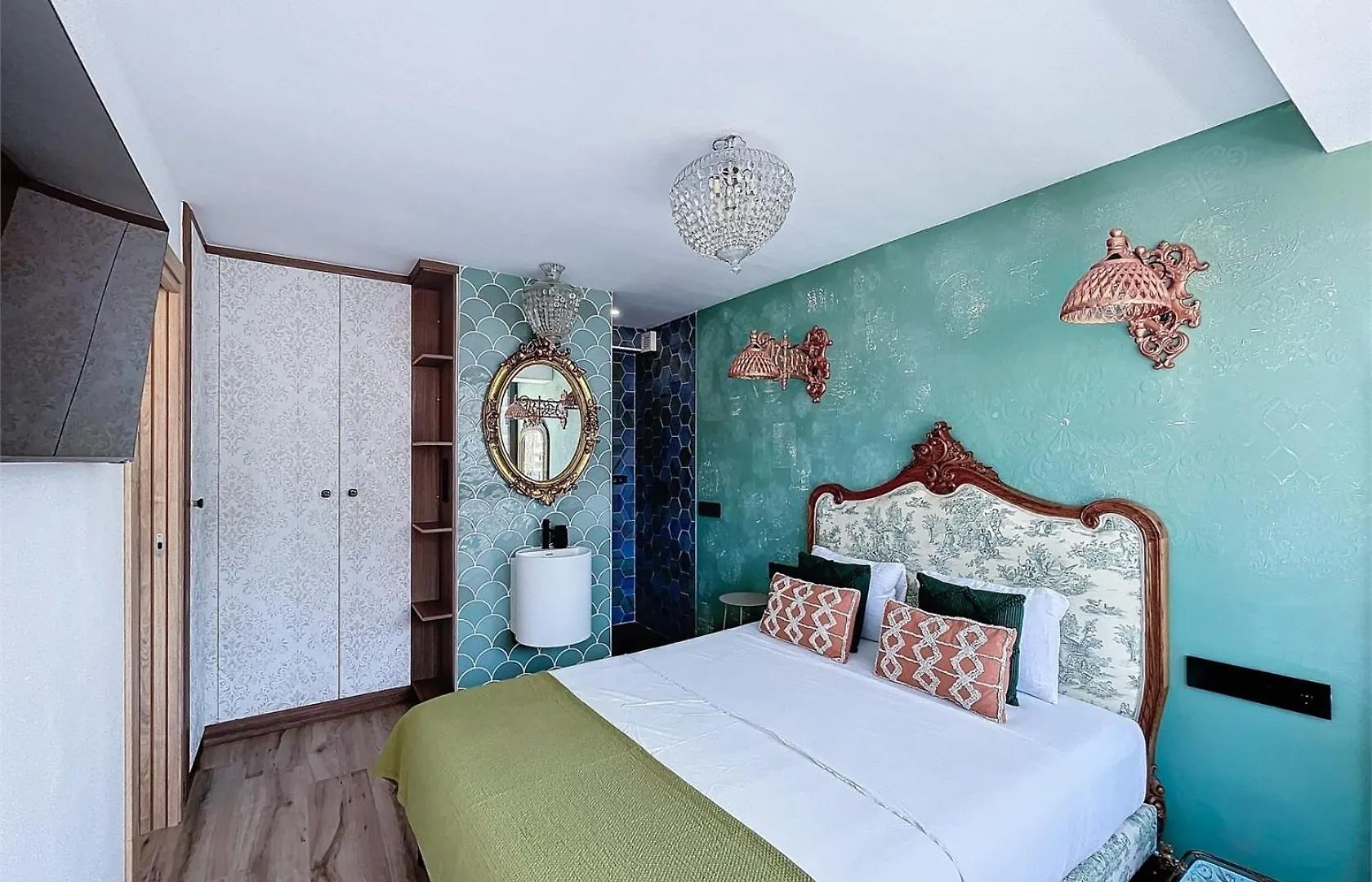 Alhambra Deco Homtels Apartment Torremolinos Spain