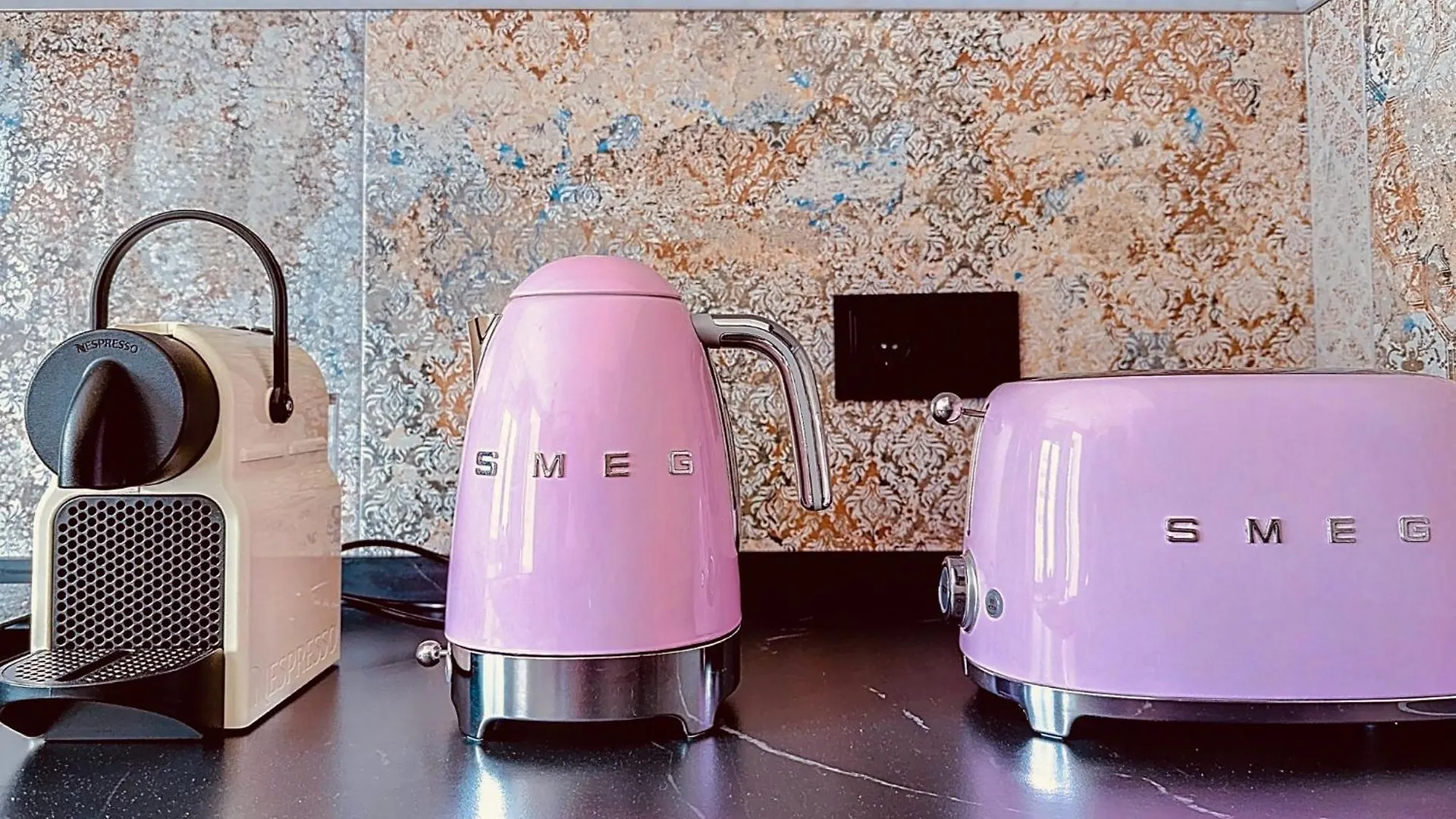 Alhambra Deco Homtels Διαμέρισμα Τορρεμολίνος