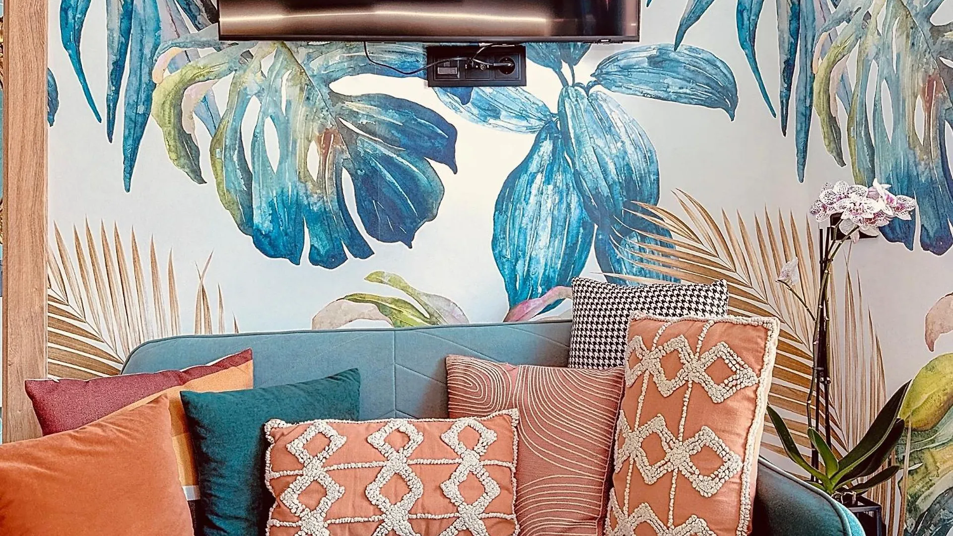 Alhambra Deco Homtels Apartment Torremolinos 0*,  Spain