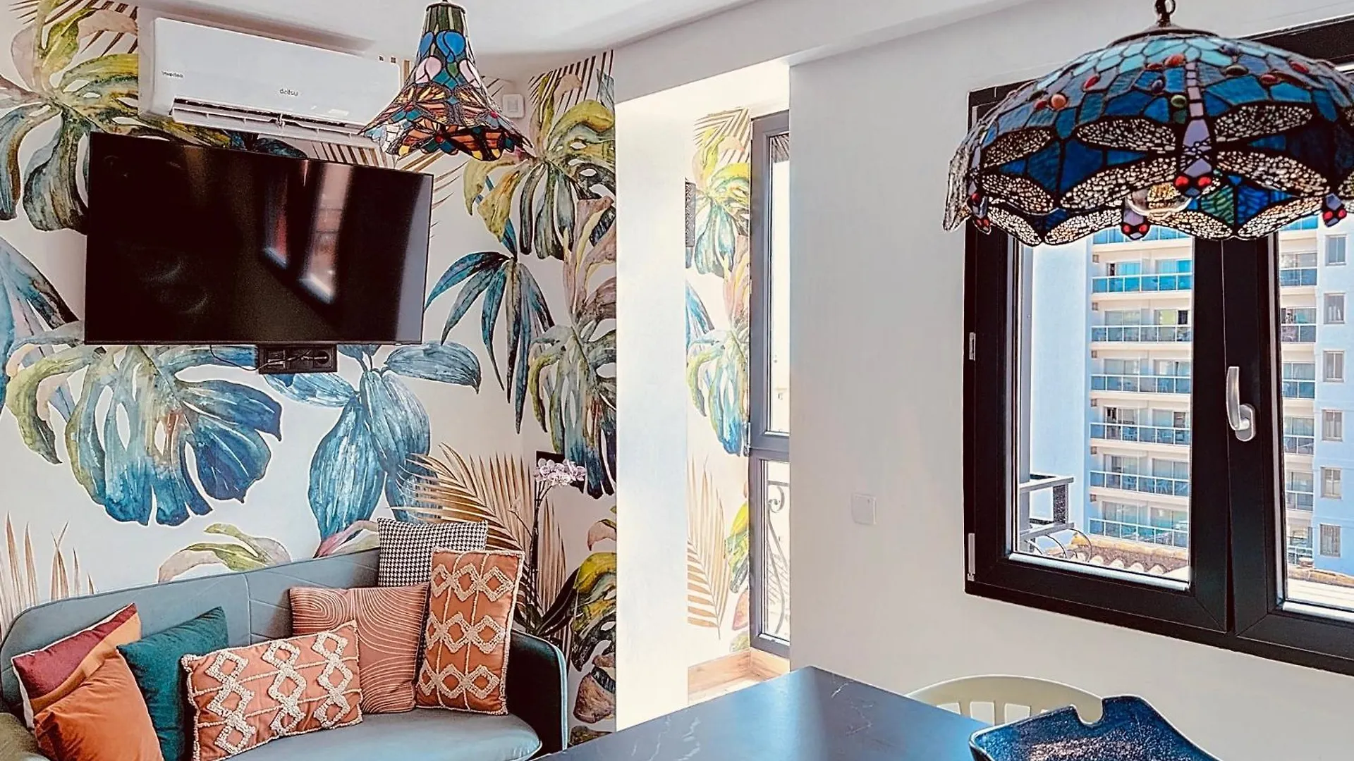 Alhambra Deco Homtels Apartment Torremolinos
