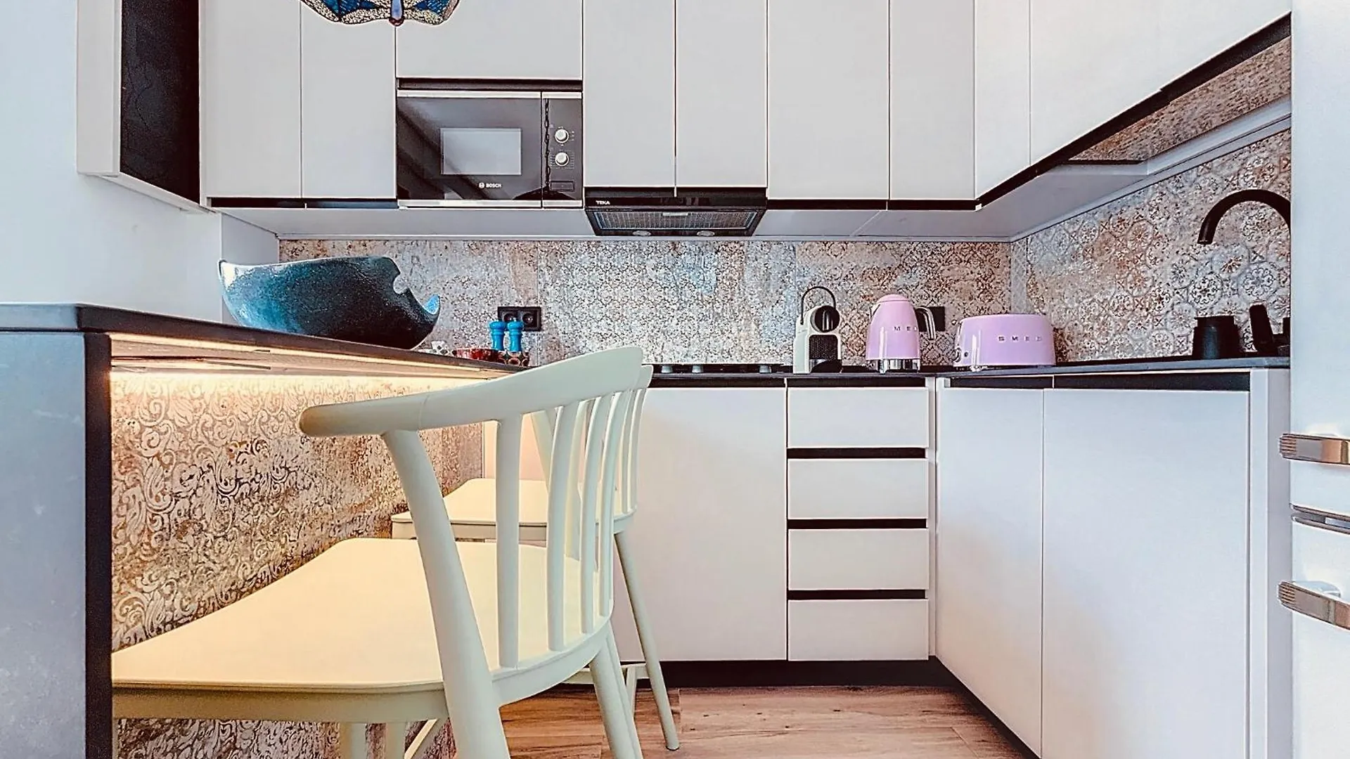 Alhambra Deco Homtels Apartment Torremolinos