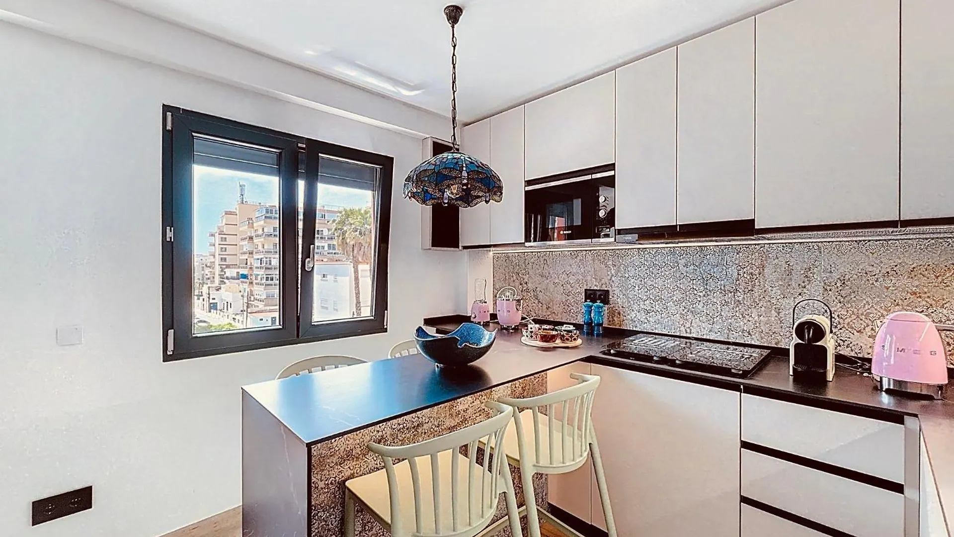 Alhambra Deco Homtels Apartment Torremolinos