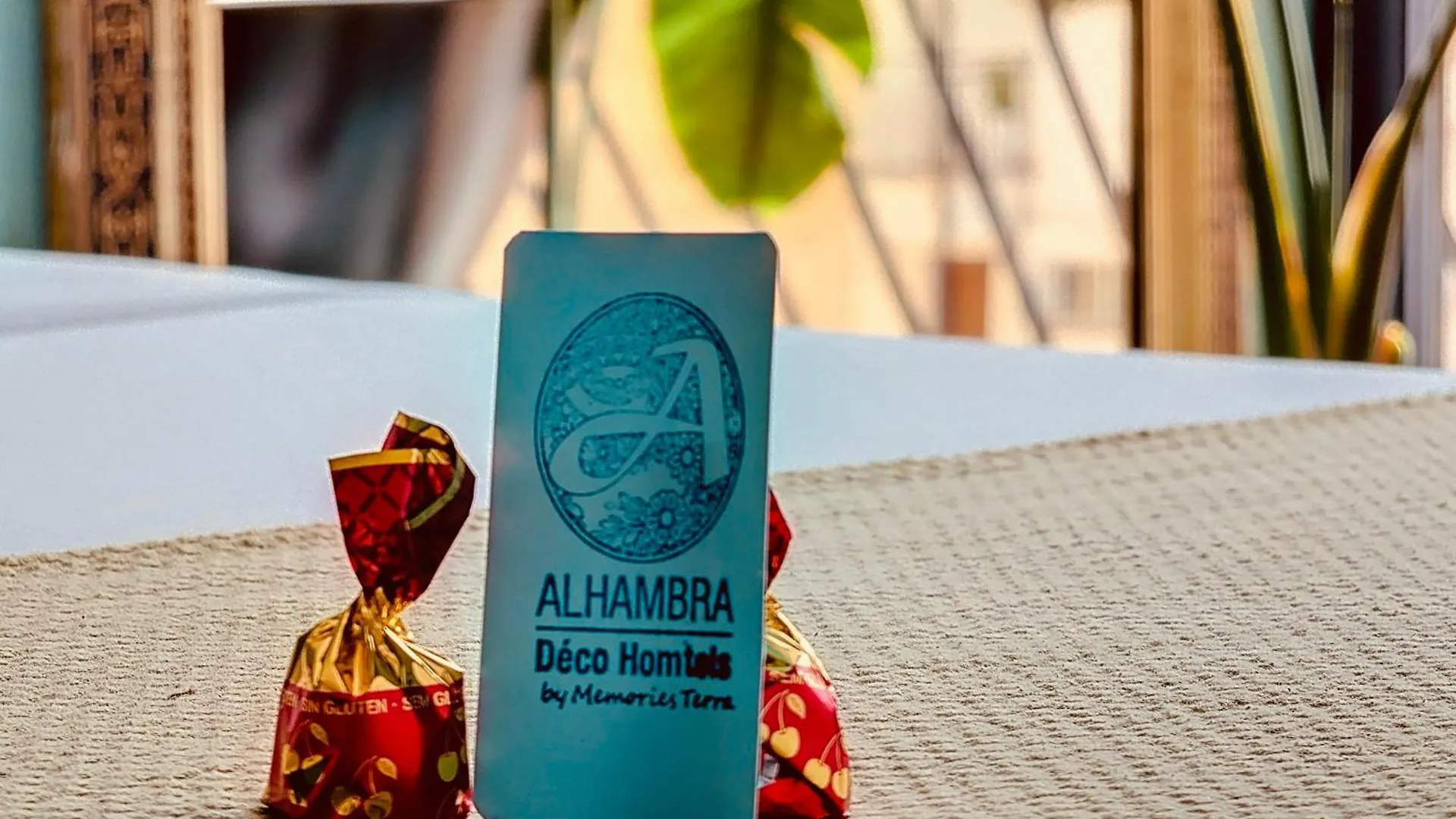 Alhambra Deco Homtels Apartment Torremolinos