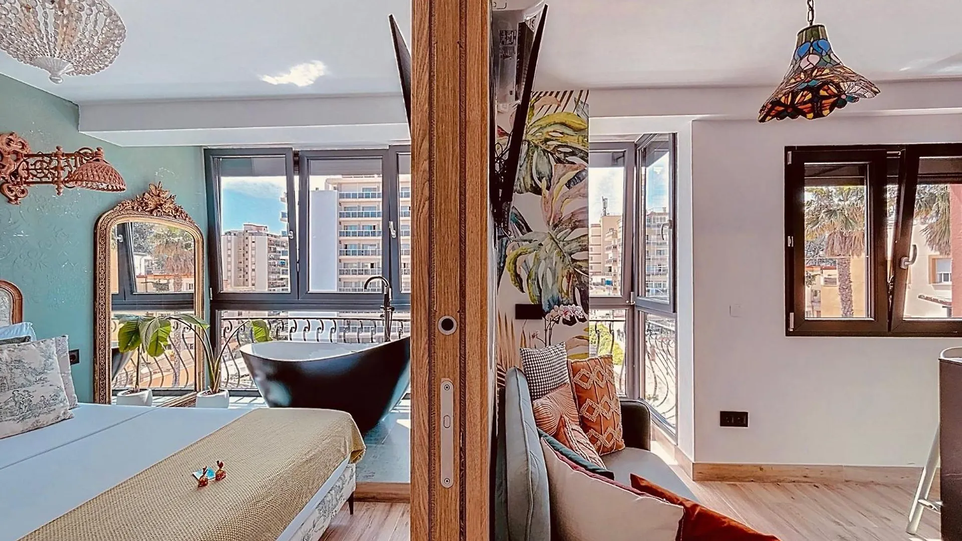 Alhambra Deco Homtels Apartment Torremolinos