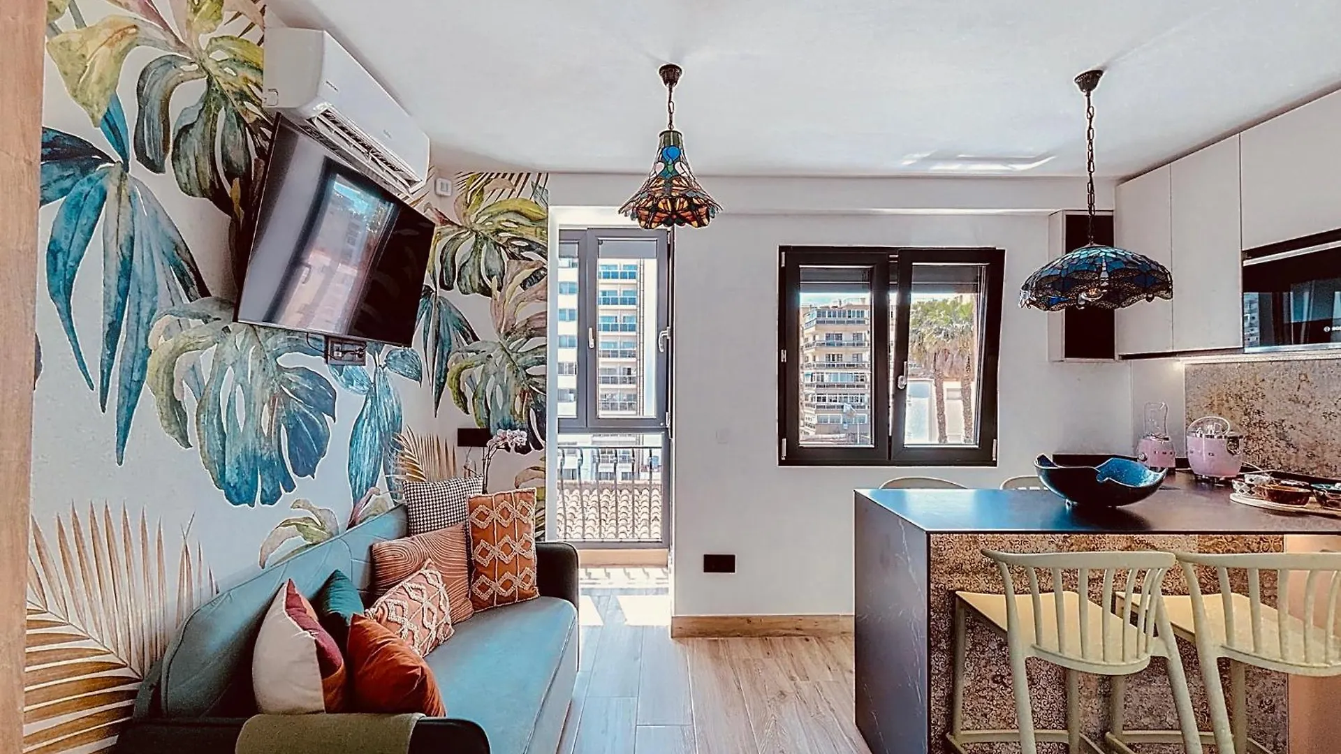 Alhambra Deco Homtels Apartment Torremolinos
