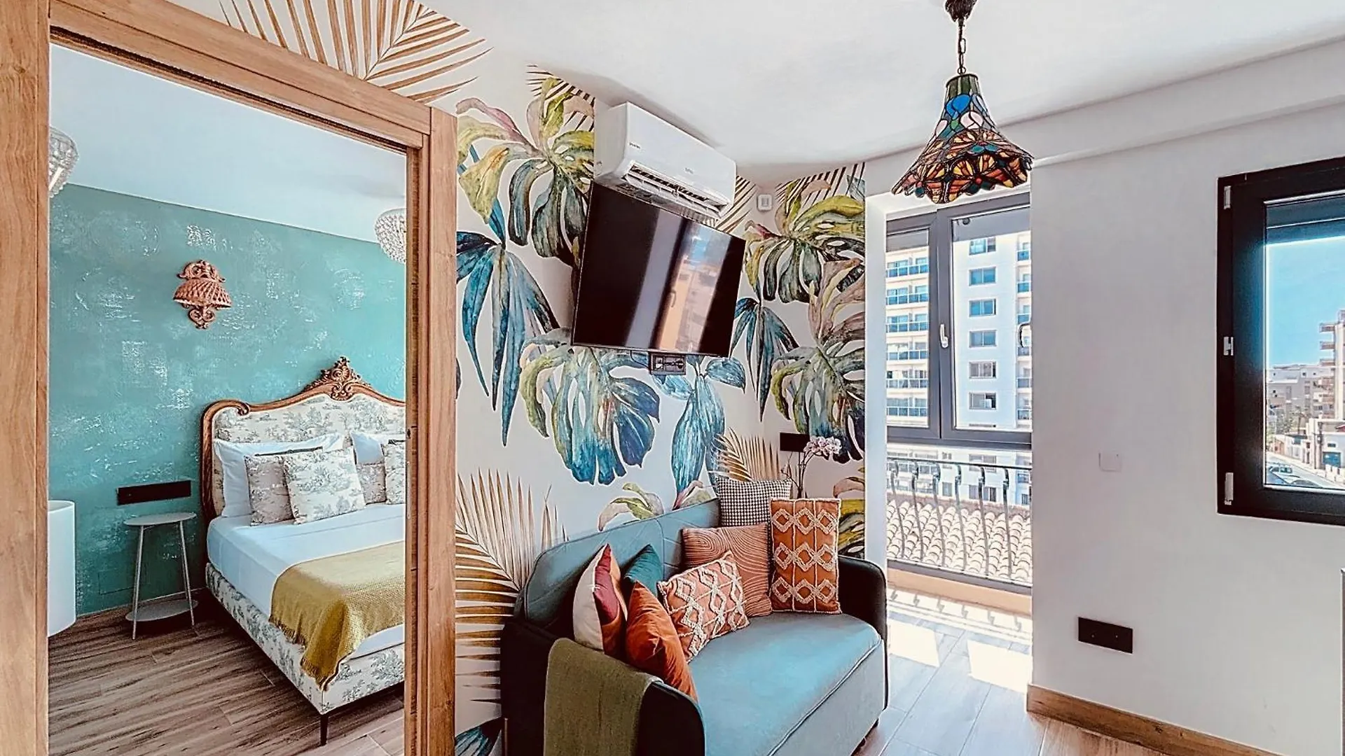 Alhambra Deco Homtels Apartment Torremolinos