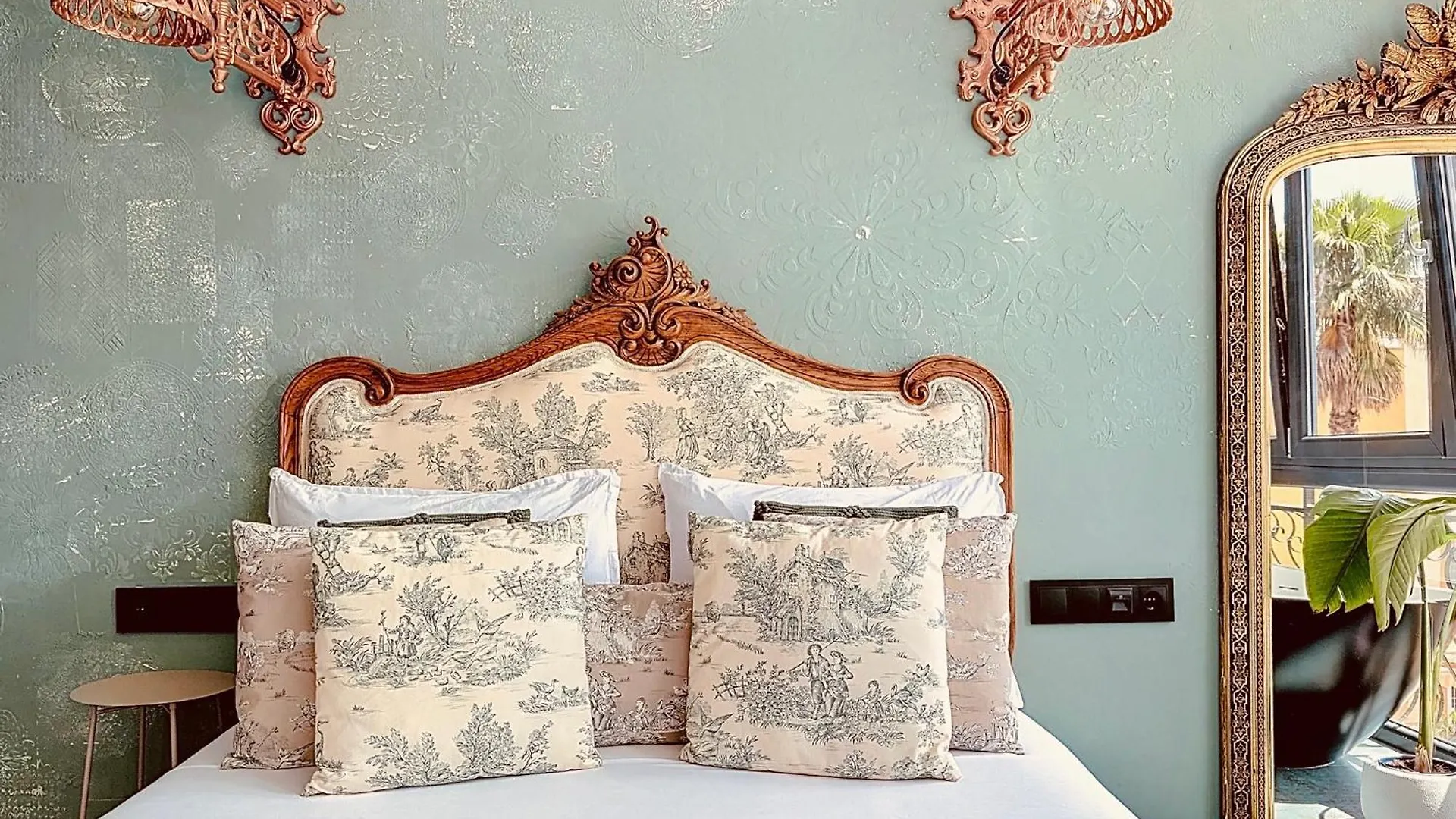 Alhambra Deco Homtels Apartment Torremolinos