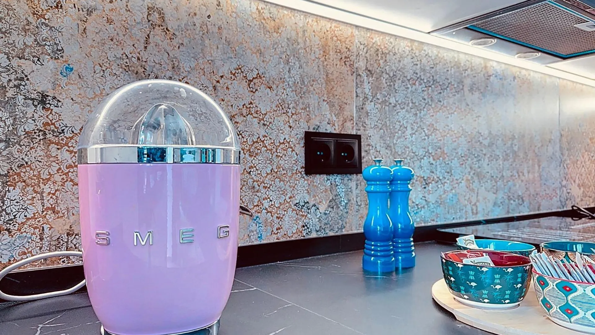 Alhambra Deco Homtels Διαμέρισμα Τορρεμολίνος Ισπανία