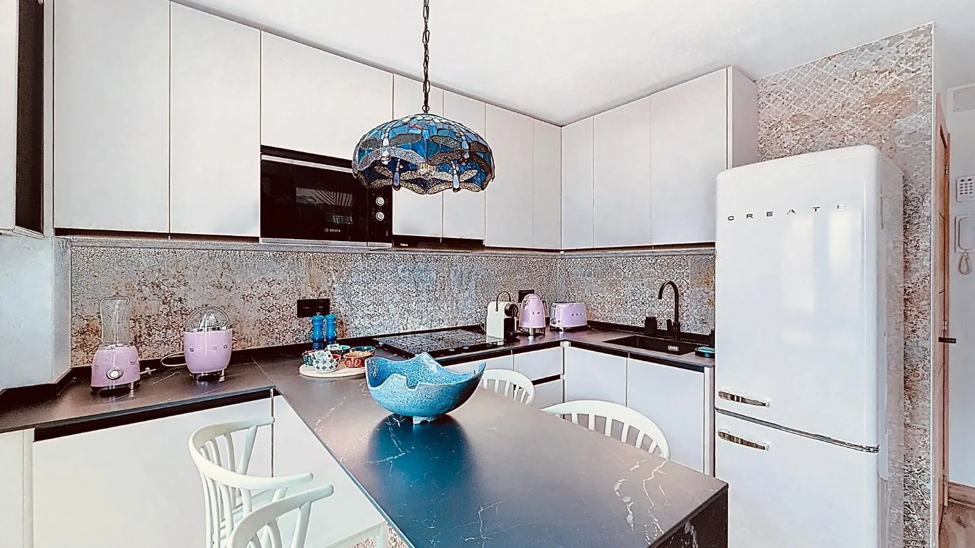 Alhambra Deco Homtels Apartment Torremolinos