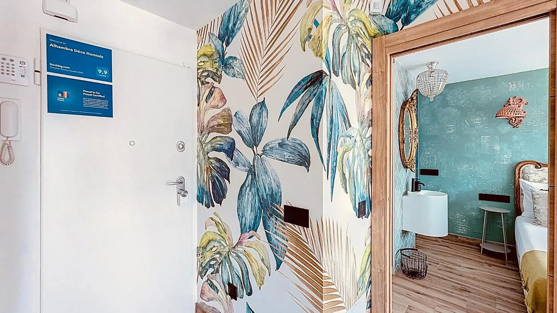Alhambra Deco Homtels Apartment Torremolinos 0*,  Spain