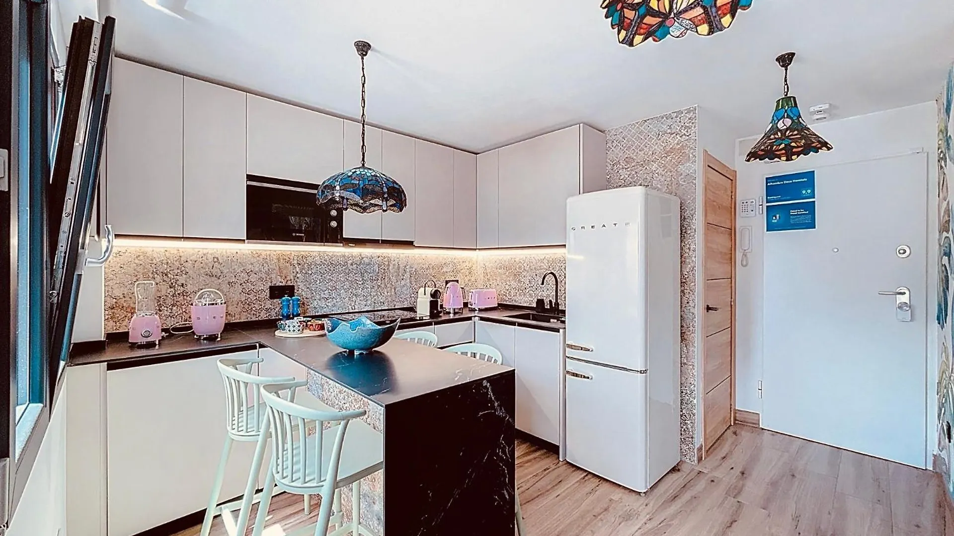 Alhambra Deco Homtels Apartment Torremolinos Spain