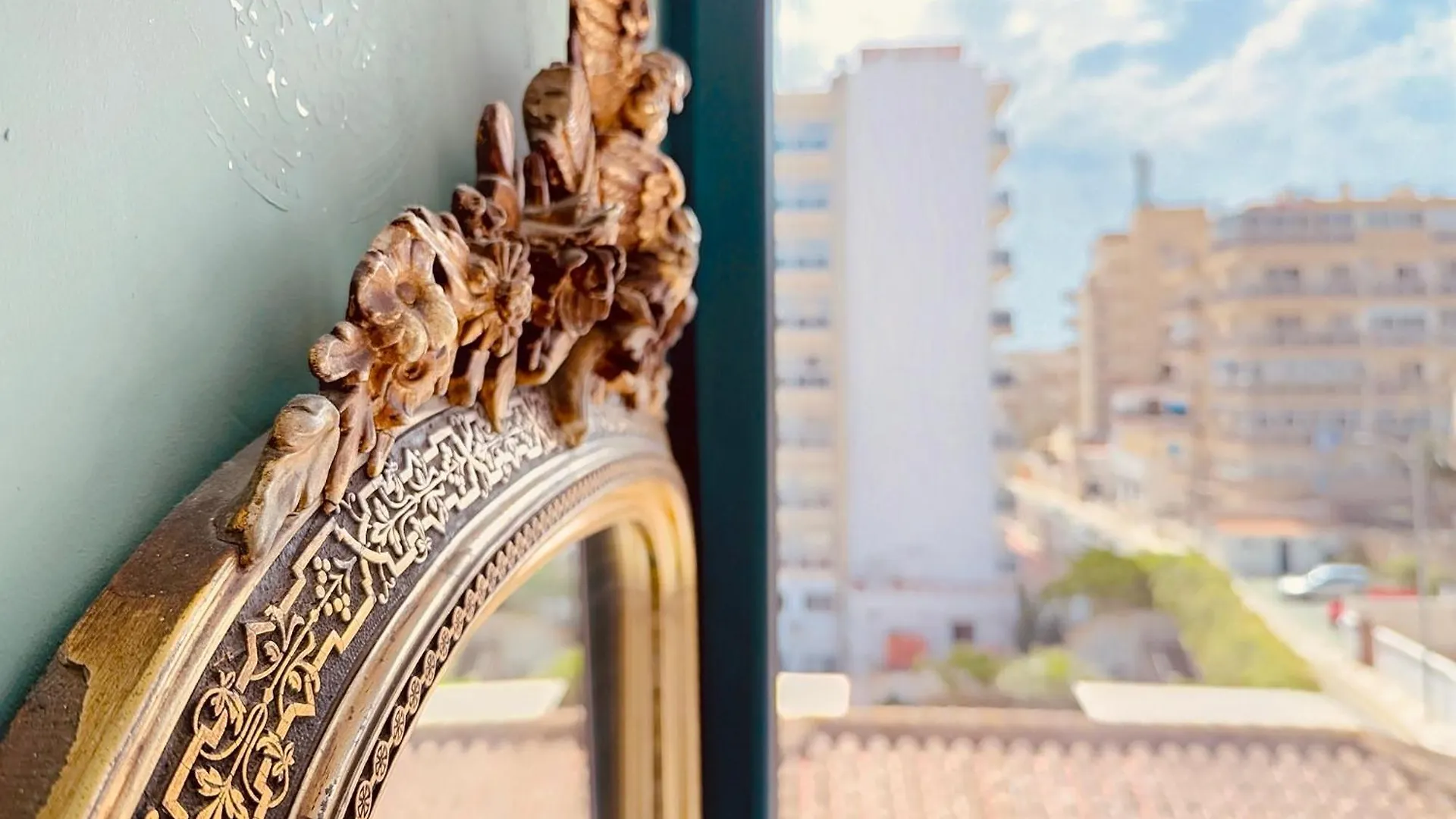 Alhambra Deco Homtels Apartment Torremolinos Spain