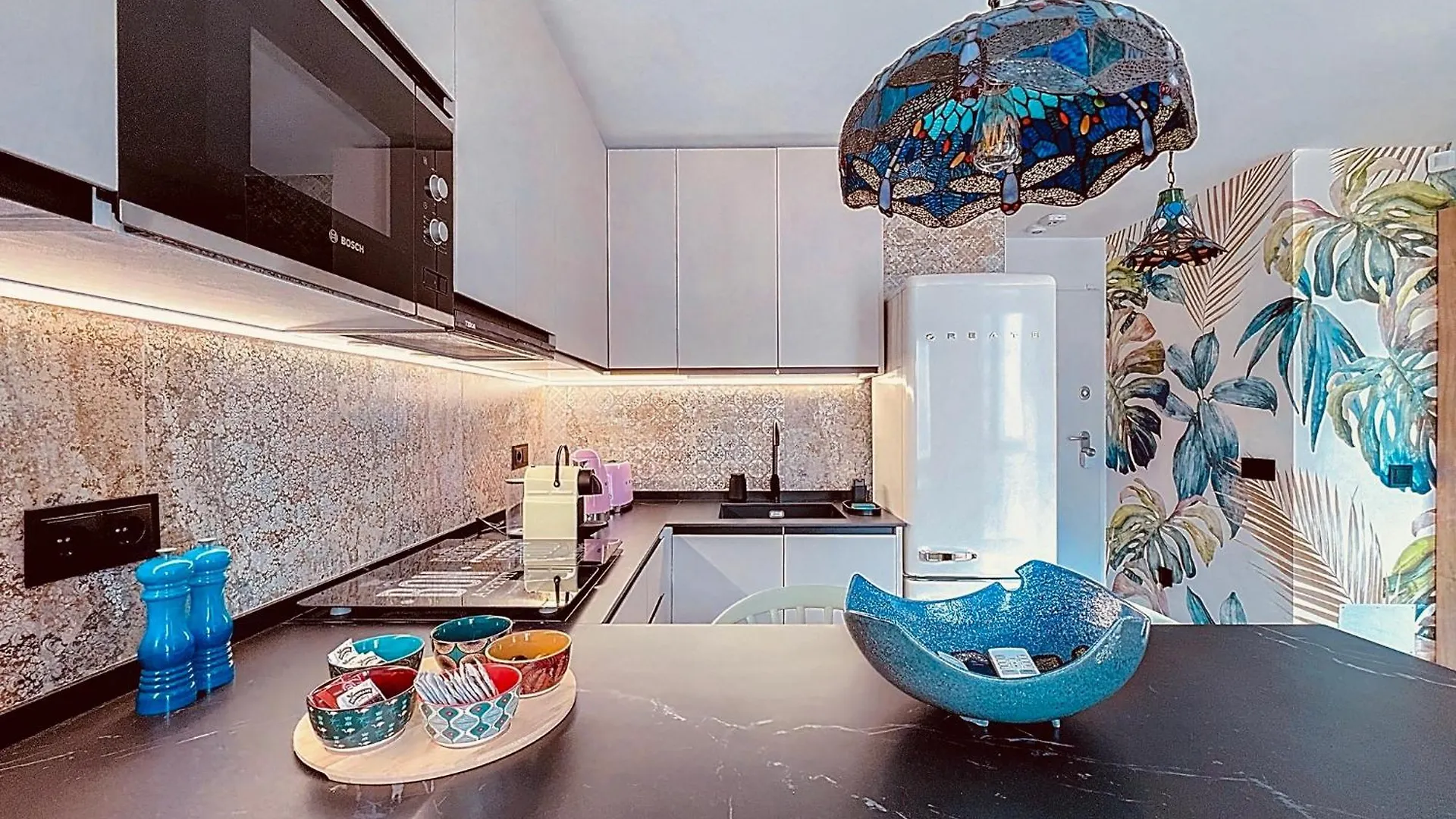 Alhambra Deco Homtels Apartment Torremolinos