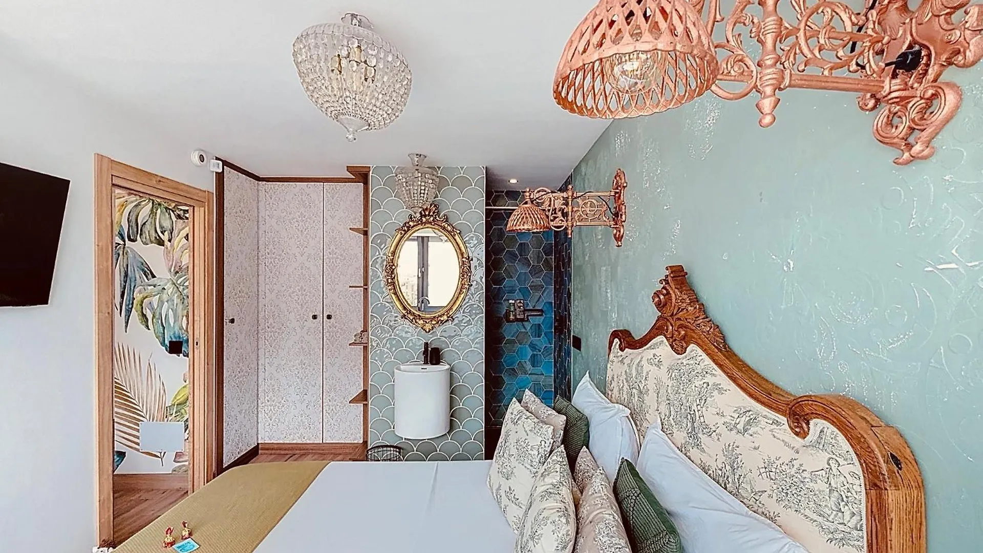 Alhambra Deco Homtels Apartment Torremolinos