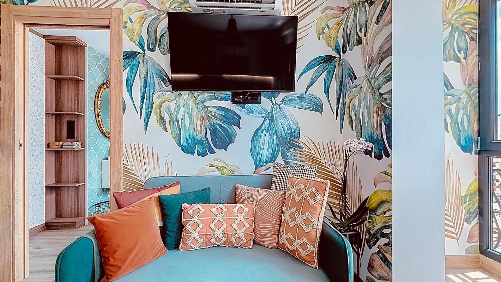 Alhambra Deco Homtels Apartment Torremolinos