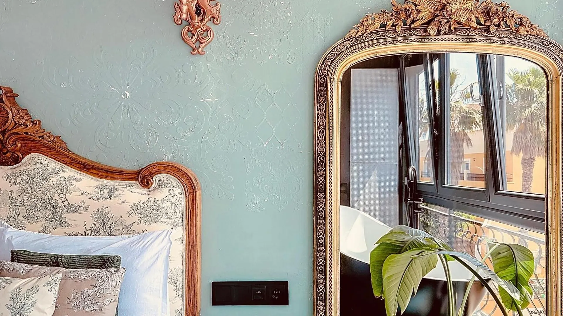 Alhambra Deco Homtels Apartment Torremolinos