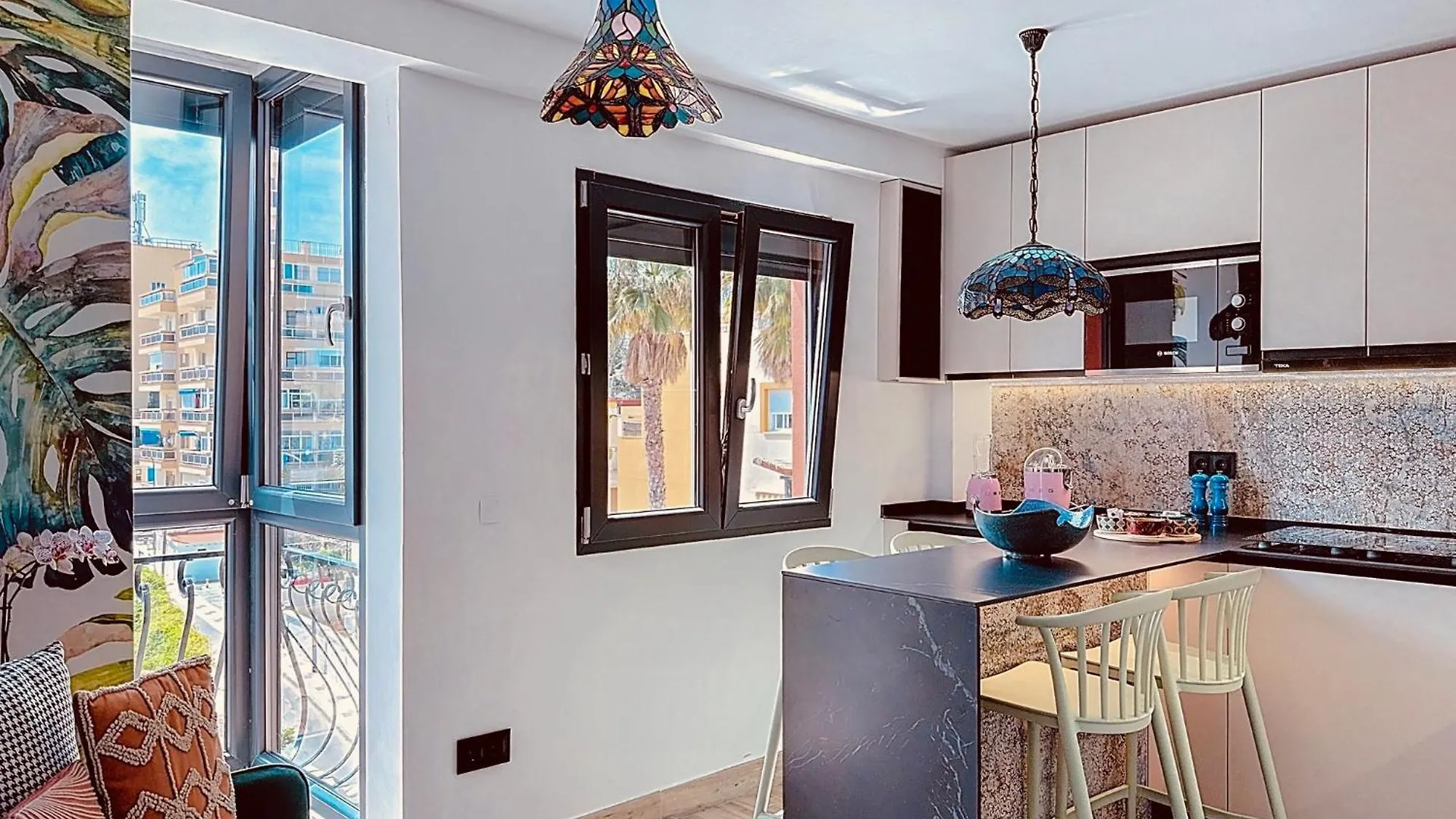 Alhambra Deco Homtels Apartment Torremolinos Spain