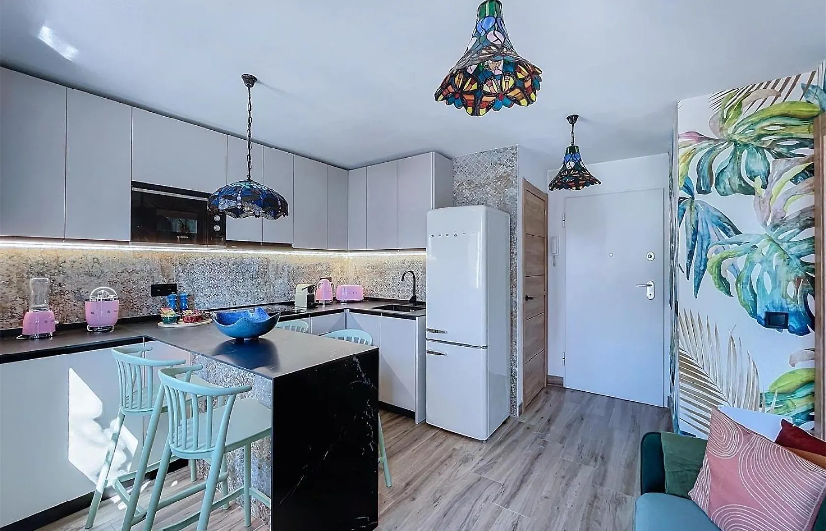 Alhambra Deco Homtels Apartment Torremolinos