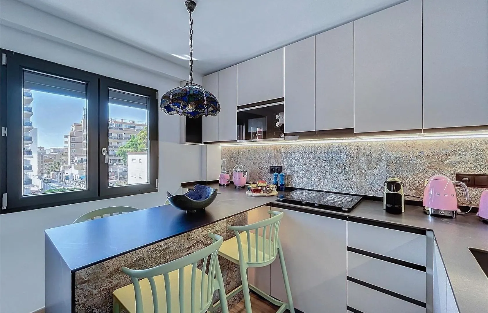 Alhambra Deco Homtels Apartment Torremolinos Spain