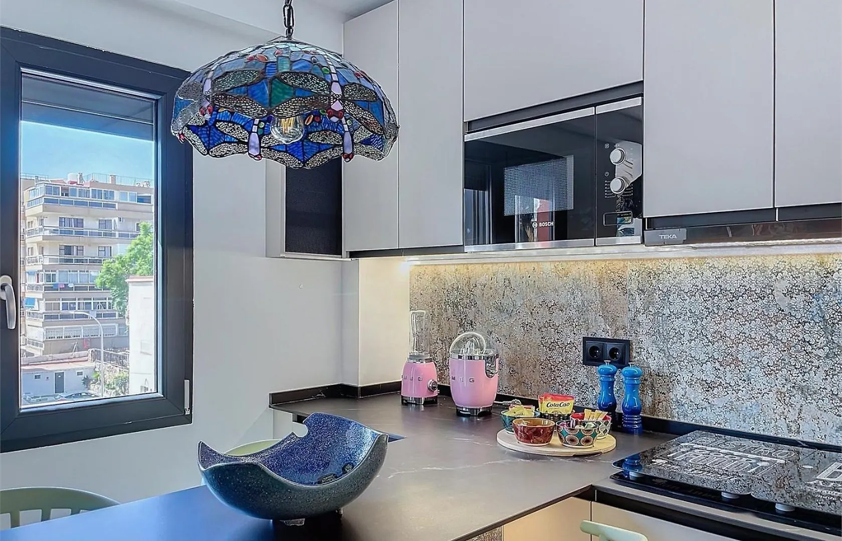 Alhambra Deco Homtels Apartment Torremolinos Spain