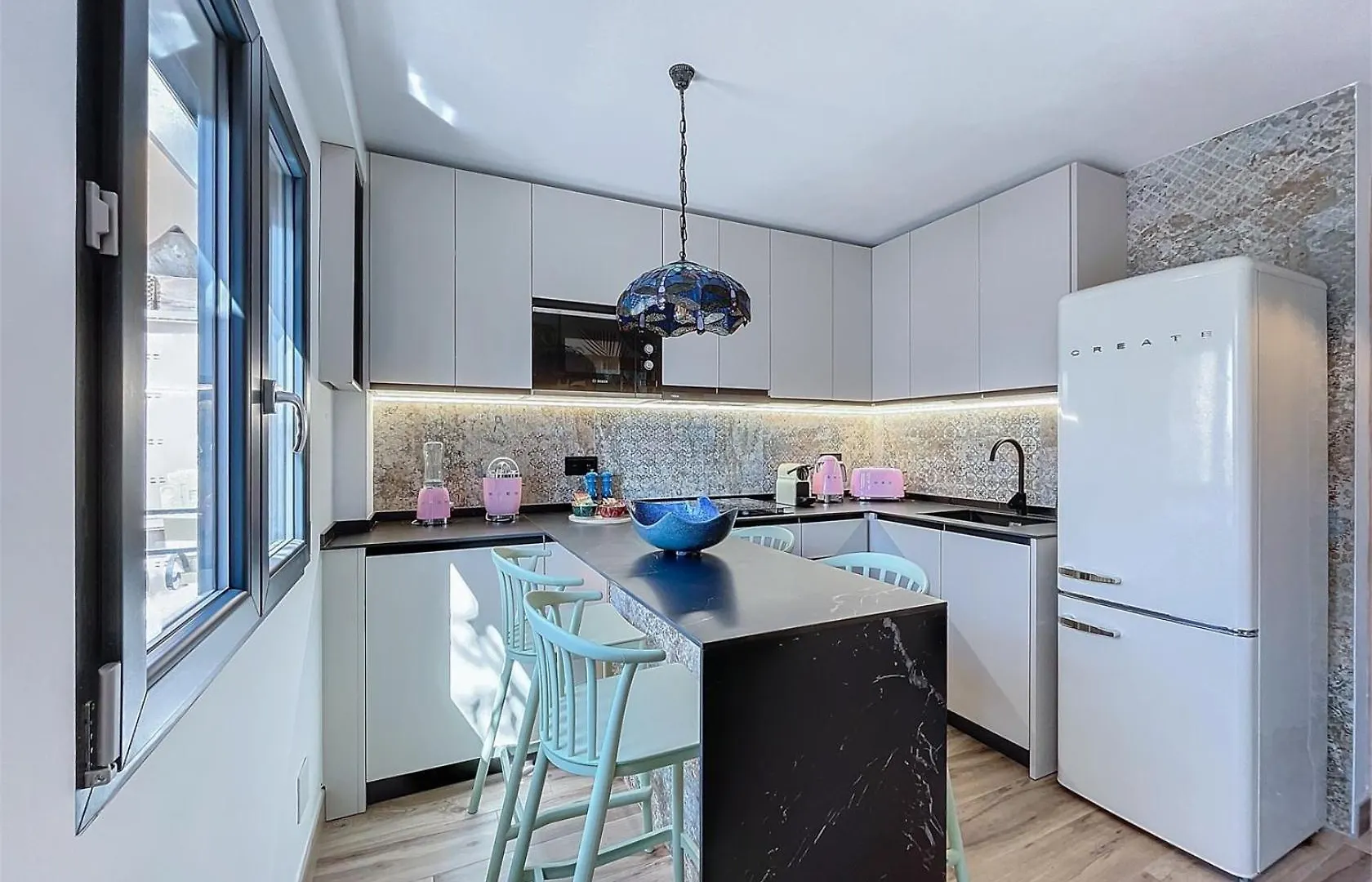 Alhambra Deco Homtels Apartment Torremolinos 0*,  Spain