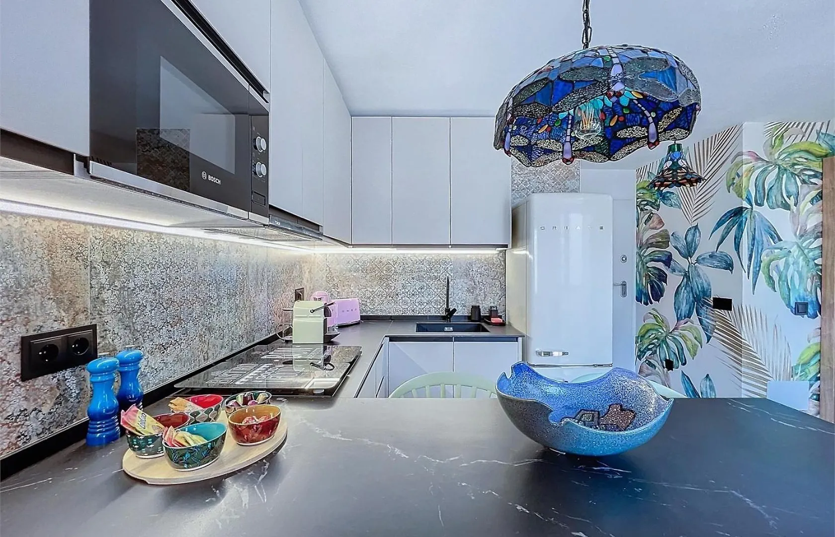 Alhambra Deco Homtels Apartment Torremolinos