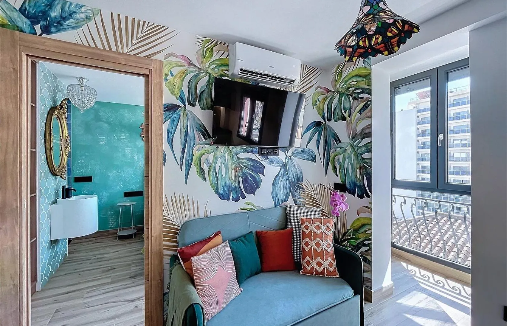 Alhambra Deco Homtels Apartment Torremolinos 0*,  Spain
