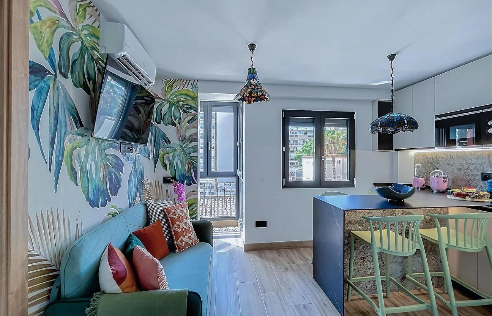 Alhambra Deco Homtels Apartment Torremolinos
