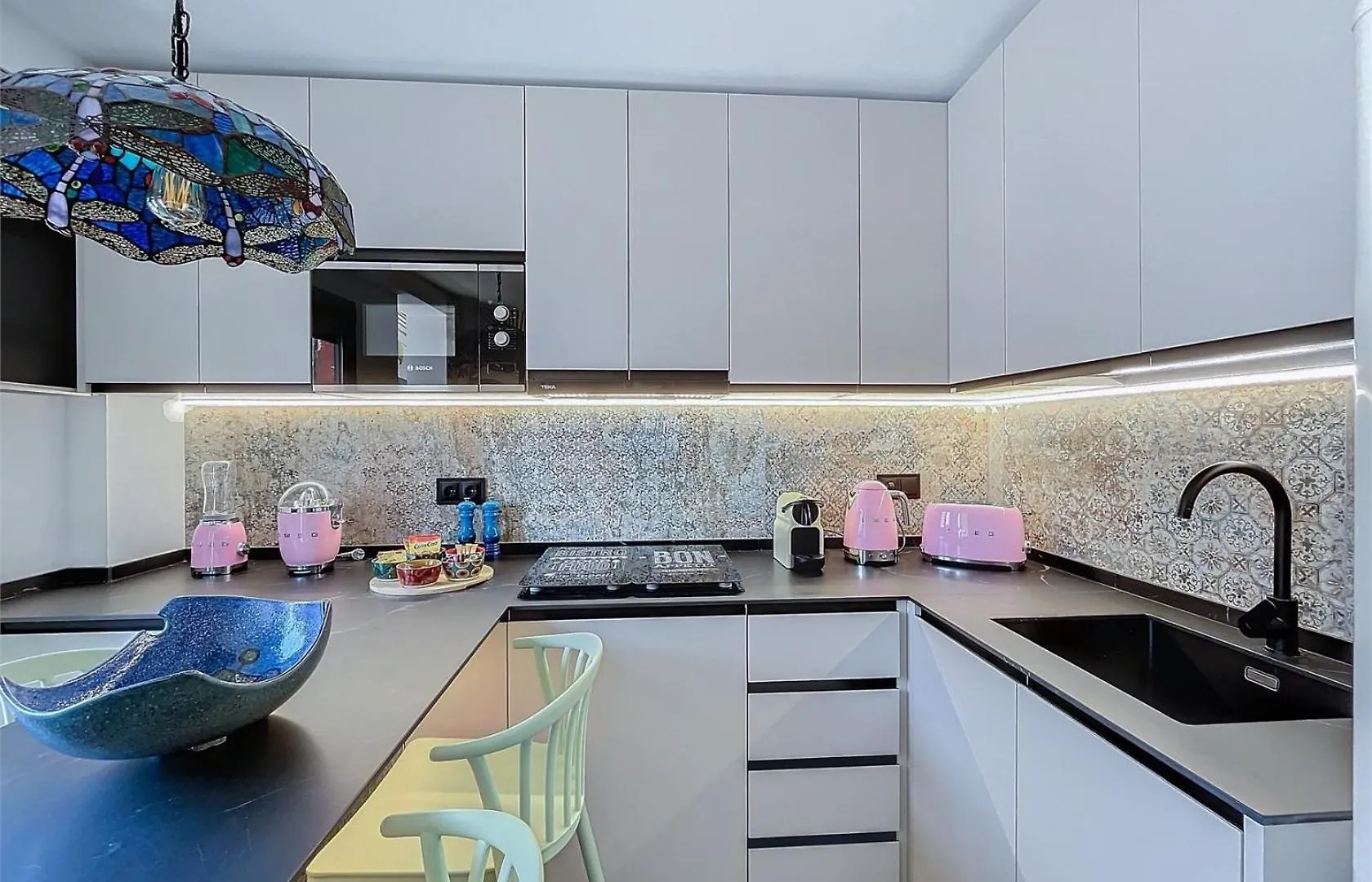 Alhambra Deco Homtels Apartment Torremolinos 0*,