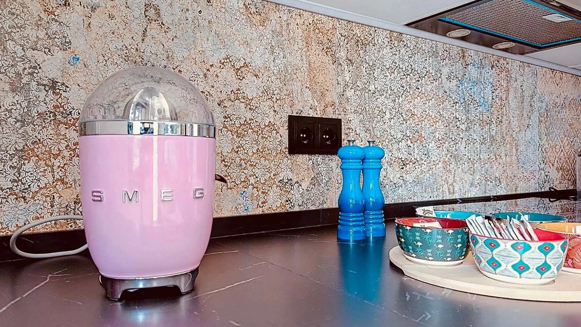 Alhambra Deco Homtels Appartement Torremolinos