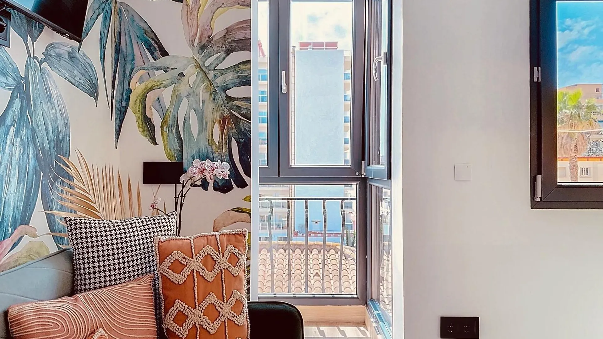 Alhambra Deco Homtels Appartement Torremolinos