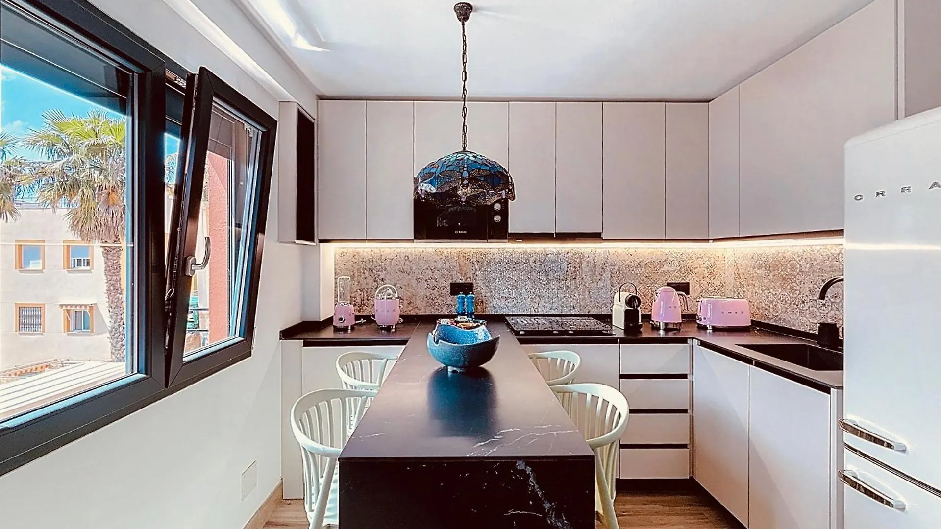 Alhambra Deco Homtels Appartement Torremolinos