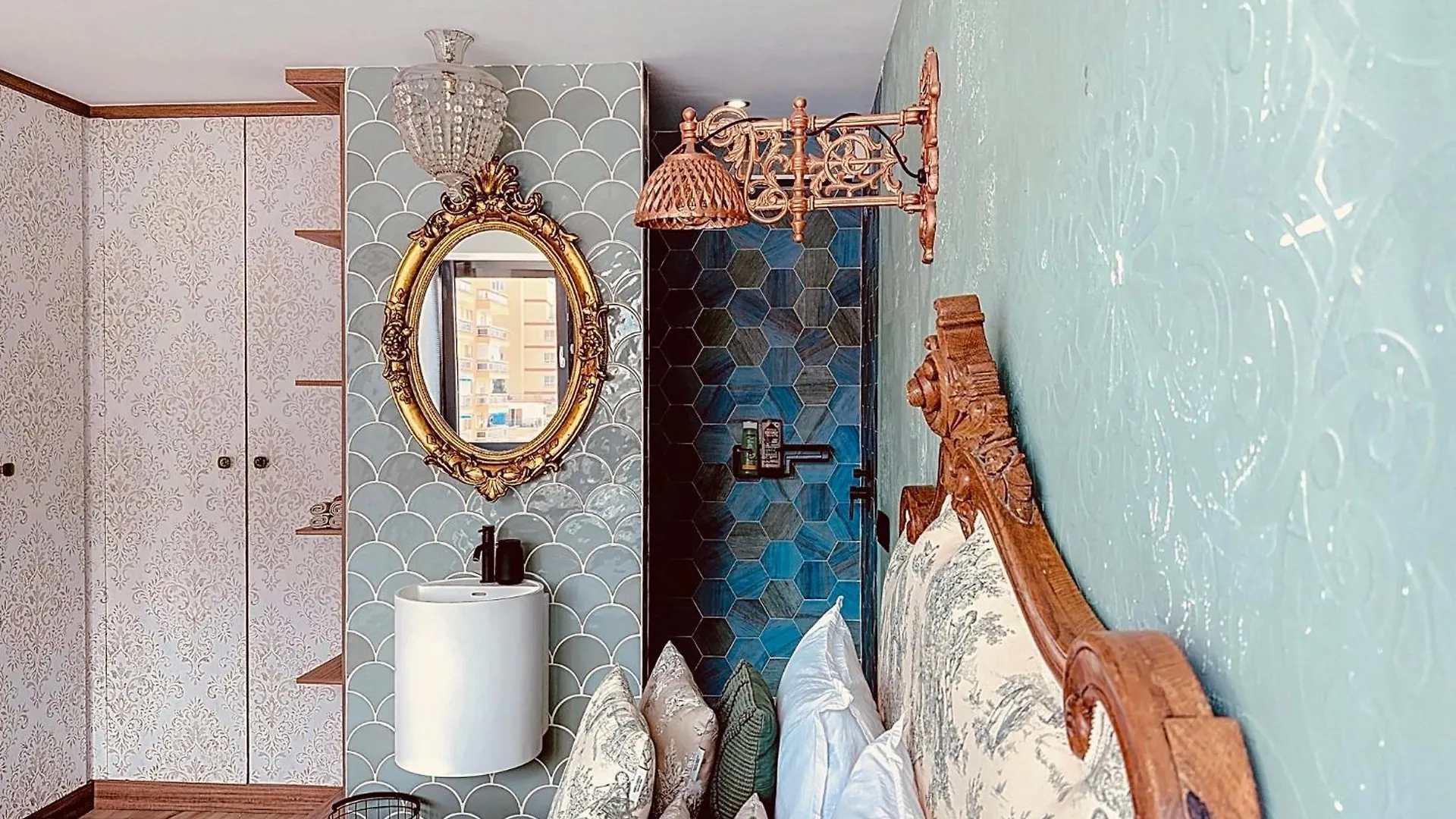 Alhambra Deco Homtels Appartement Torremolinos