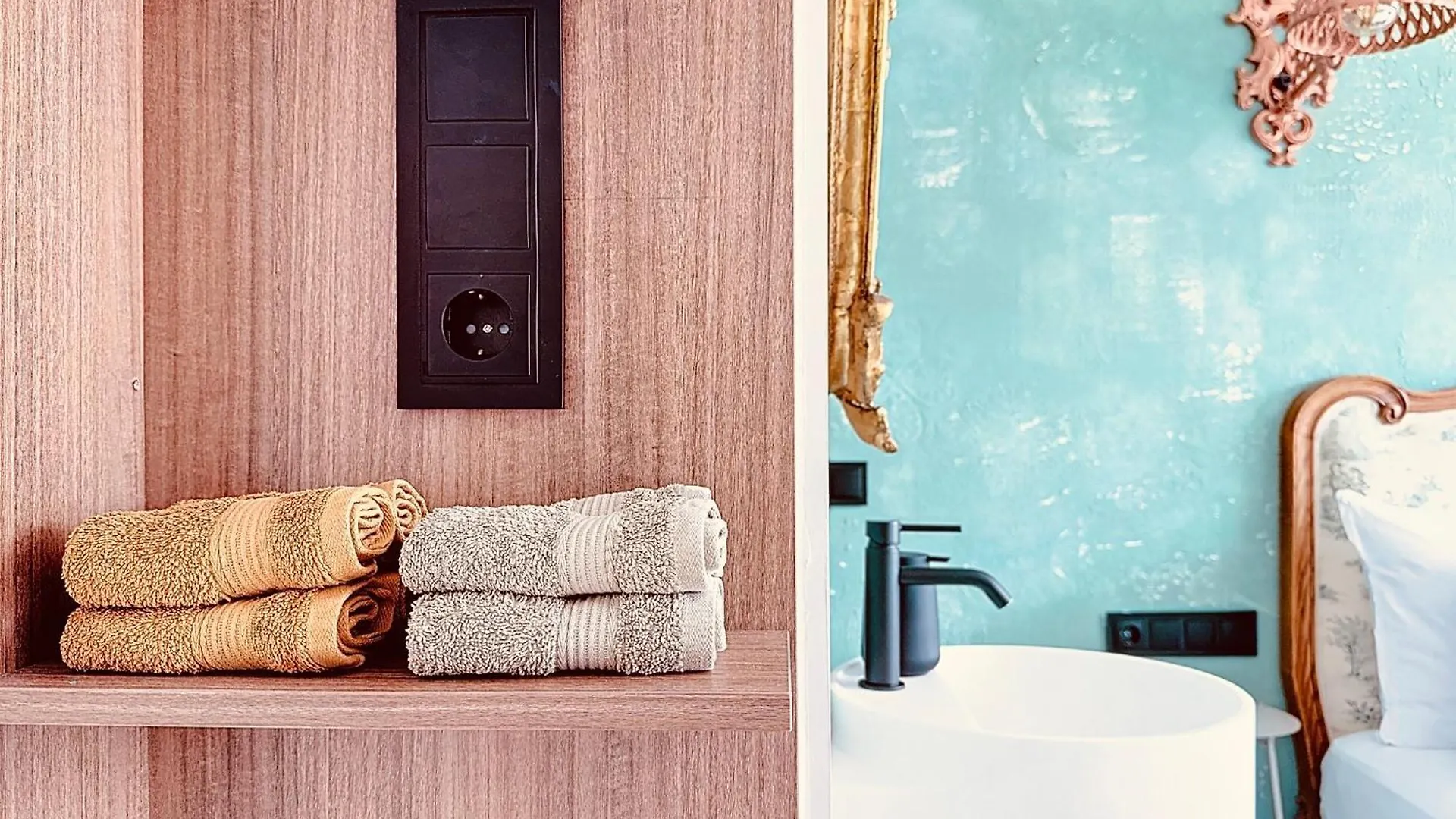 Alhambra Deco Homtels Appartement Torremolinos Spanje