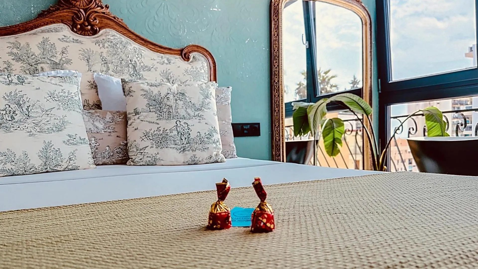 Alhambra Deco Homtels Appartement Torremolinos 0*,