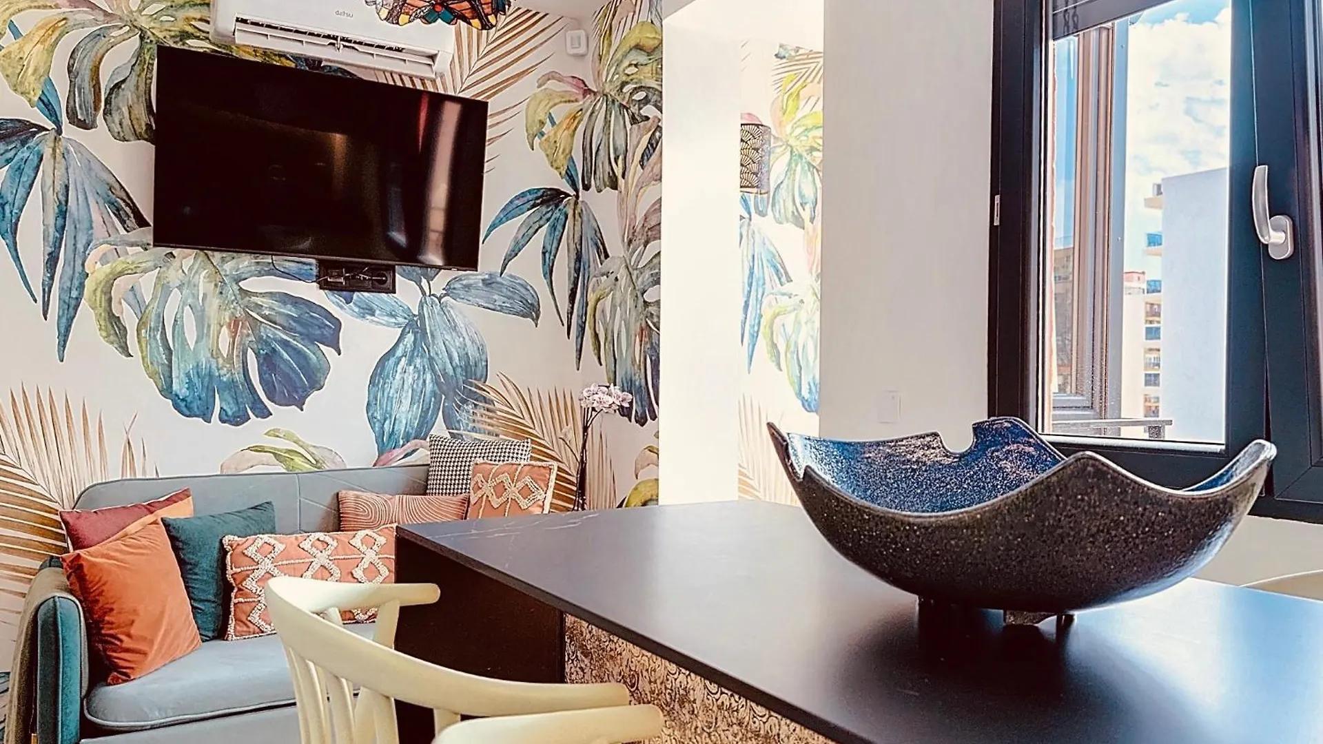 Alhambra Deco Homtels Appartement Torremolinos 0*,