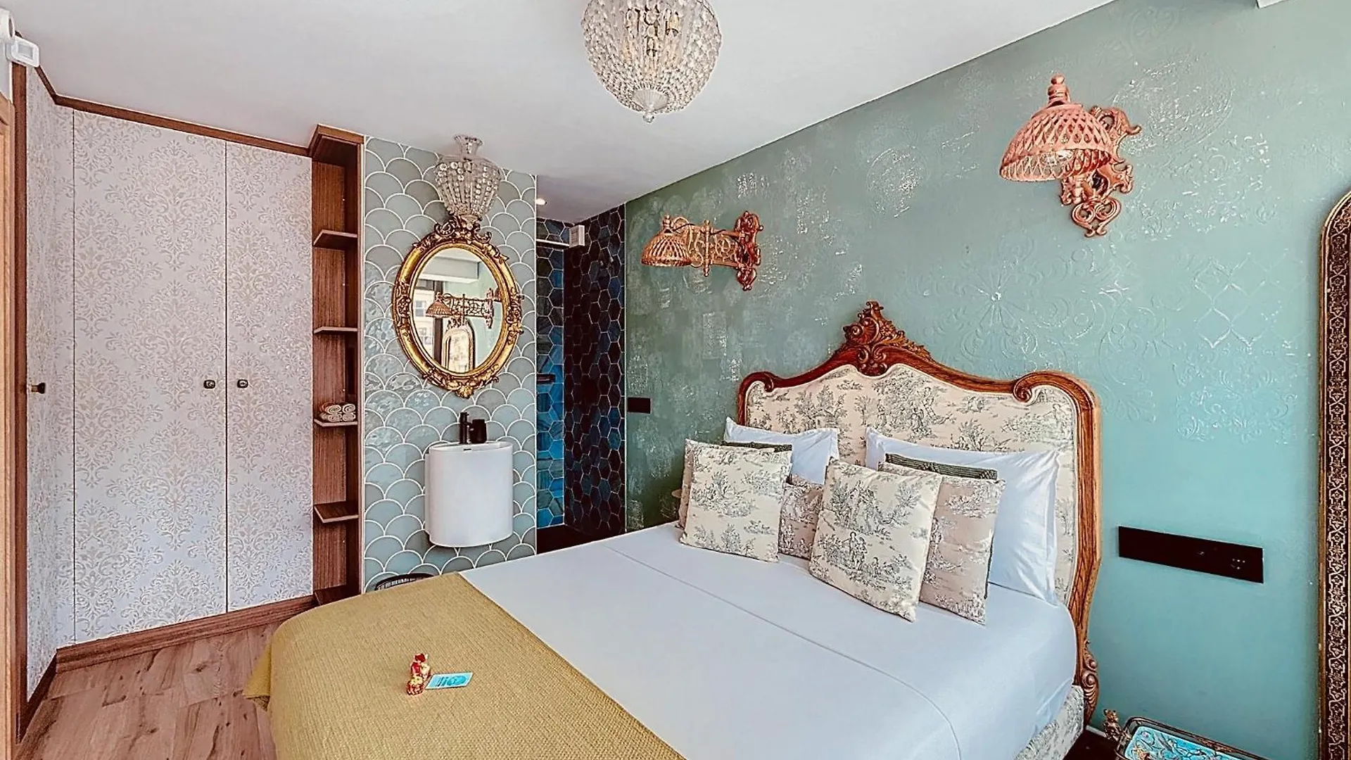 Alhambra Deco Homtels Appartement Torremolinos
