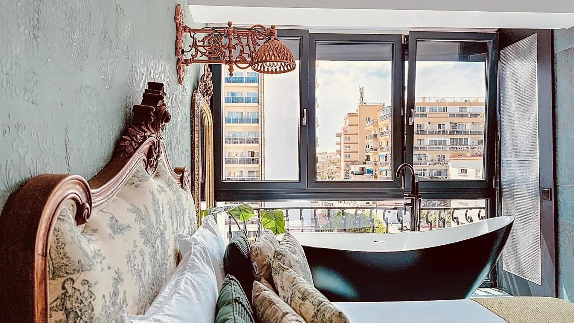 Alhambra Deco Homtels Appartement Torremolinos